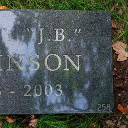 Larry JB Robinson
