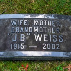 JB Weiss